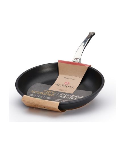 de Buyer CHOC EXTREME Poêle Antiadhésive | De Buyer | Mimocook