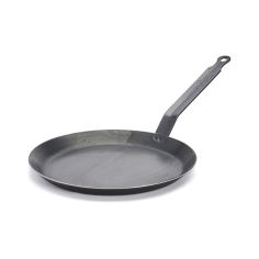 de Buyer BLUE CARBON Sartén para Crepes 24 cm