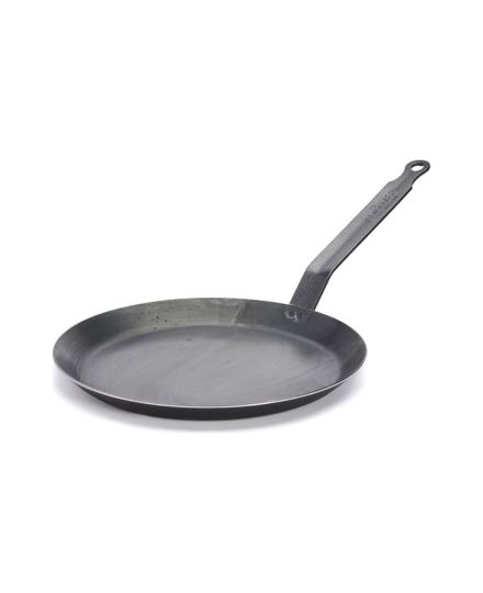 de Buyer BLUE CARBON Frigideira para Crepes 24 cm | De Buyer | Mimocook