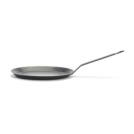 de Buyer BLUE CARBON Frigideira para Crepes 24 cm | De Buyer | Mimocook