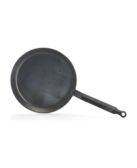 de Buyer BLUE CARBON Frigideira para Crepes 24 cm | De Buyer | Mimocook