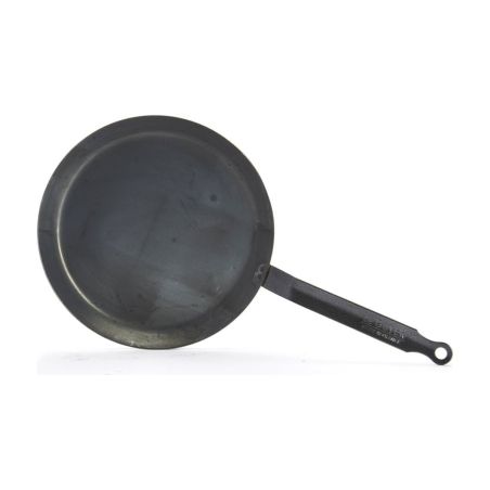 de Buyer BLUE CARBON Frigideira para Crepes 24 cm | De Buyer | Mimocook