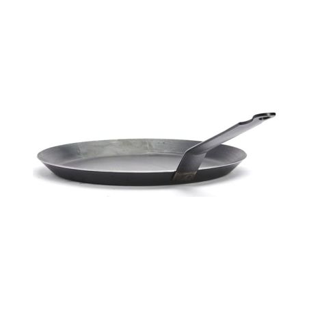 de Buyer BLUE CARBON Frigideira para Crepes 24 cm | De Buyer | Mimocook