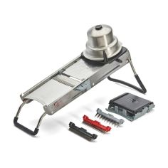 de Buyer REVOLUTION Mandoline en Acier Inoxydable