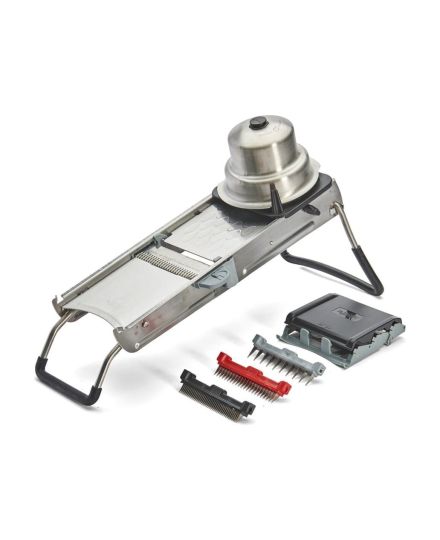 de Buyer REVOLUTION Mandoline aus Edelstahl | De Buyer | Mimocook