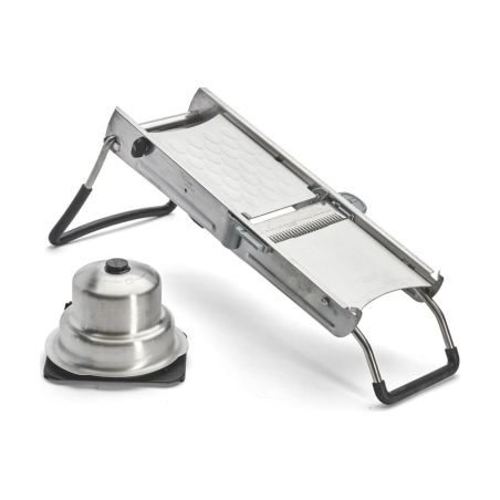 de Buyer REVOLUTION Stainless Steel Mandoline | De Buyer | Mimocook