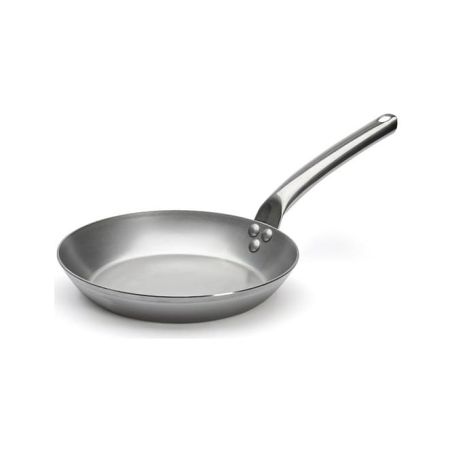 de Buyer CARBONE PLUS Steel Fry Pan | De Buyer | Mimocook