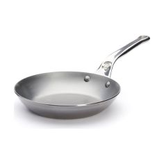 de Buyer MINERAL B PRO Stahlpfanne