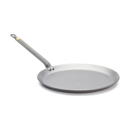 de Buyer MINERAL B Frigideira para crepes e Panquecas | De Buyer | Mimocook