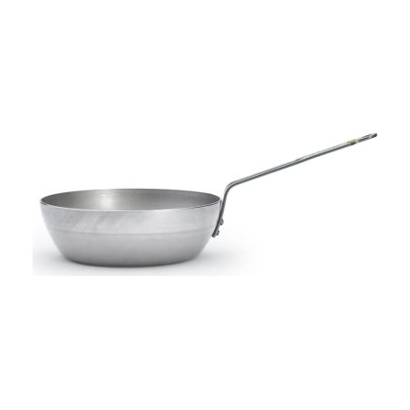 de Buyer MINERAL B Tiefe Bratpfanne aus Kohlenstoffstahl | De Buyer | Mimocook