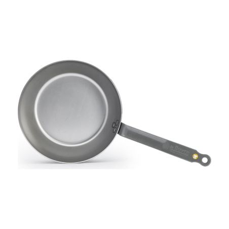 de Buyer MINERAL B Frigideira Funda em Aço Carbono | De Buyer | Mimocook