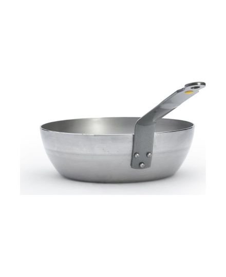 de Buyer MINERAL B Deep Country Fry Pan | De Buyer | Mimocook