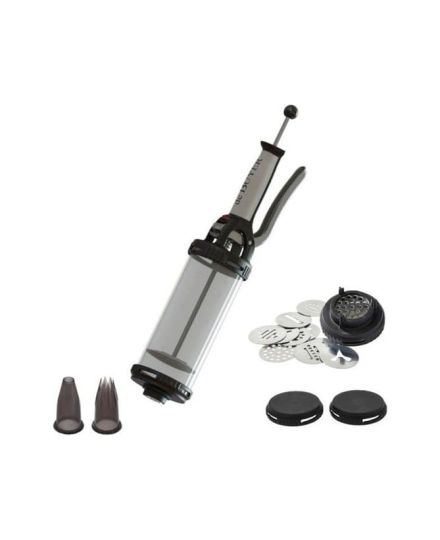 de Buyer LE TUBE Pistón Dosificador de Pastelería con Kit de Galletas | De Buyer | Mimocook
