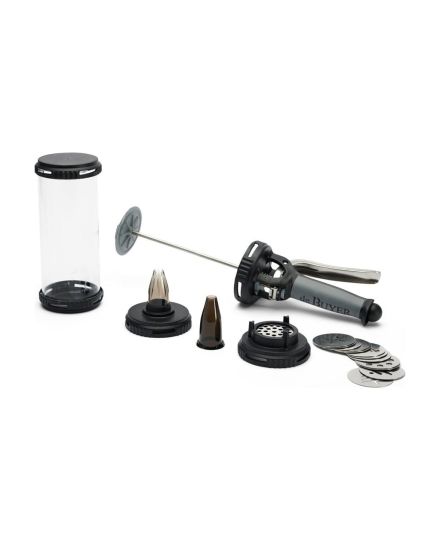 de Buyer LE TUBE Pastry Press with Biscuit Kit | De Buyer | Mimocook