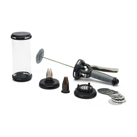 de Buyer LE TUBE Gebäckpresse mit Keks-Set | De Buyer | Mimocook