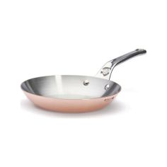 de Buyer PRIMA MATERA Copper & Stainless Steel Fry Pan
