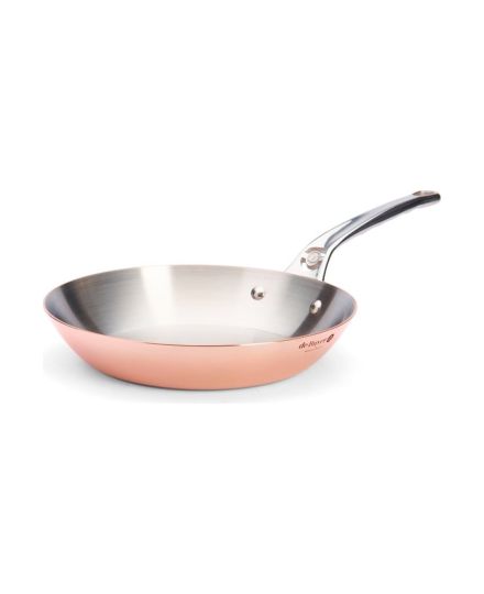 de Buyer PRIMA MATERA Sartén de Cobre e Inox | De Buyer | Mimocook