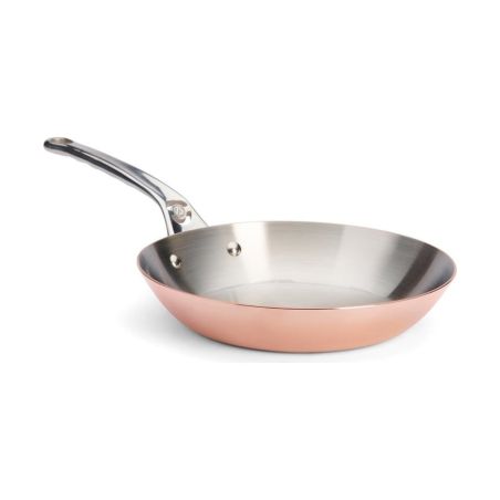 de Buyer PRIMA MATERA Frigideira em Cobre e Inox | De Buyer | Mimocook