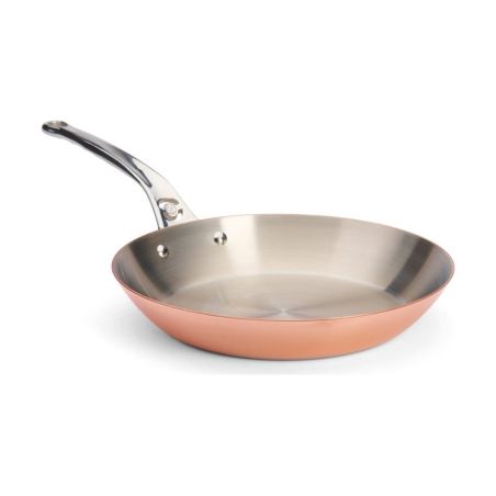 de Buyer PRIMA MATERA Poêle en Cuivre et Inox | De Buyer | Mimocook