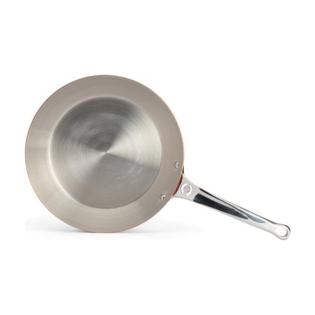 de Buyer PRIMA MATERA Poêle en Cuivre et Inox | De Buyer | Mimocook