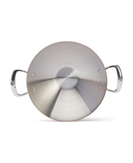 de Buyer PRIMA MATERA Wok de Cobre e Inox | De Buyer | Mimocook