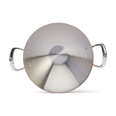 de Buyer PRIMA MATERA Wok de Cobre e Inox | De Buyer | Mimocook