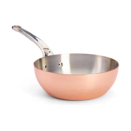 de Buyer PRIMA MATERA Sauteuse en Cuivre et Inox | De Buyer | Mimocook