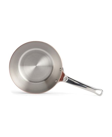 de Buyer PRIMA MATERA Sauteuse en Cuivre et Inox | De Buyer | Mimocook