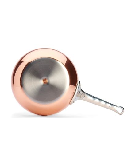 de Buyer PRIMA MATERA Sartén Alta de Cobre e Inox | De Buyer | Mimocook