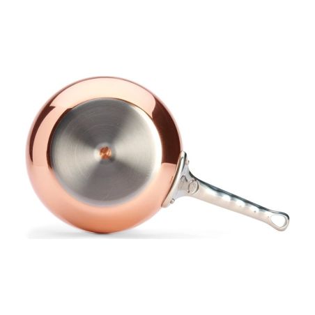 de Buyer PRIMA MATERA Sauteuse en Cuivre et Inox | De Buyer | Mimocook