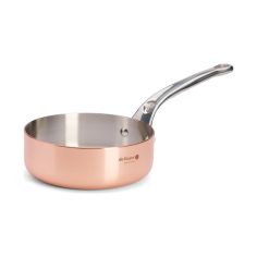 de Buyer PRIMA MATERA Sartén Alta de Cobre e Inox