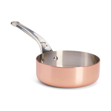 de Buyer PRIMA MATERA Sauteuse en Cuivre et Inox | De Buyer | Mimocook