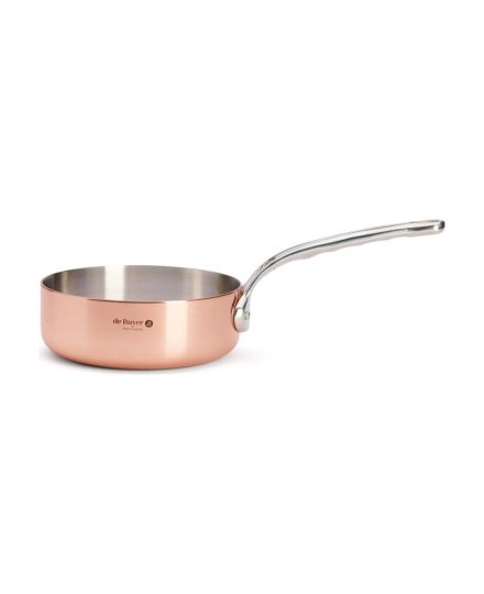 de Buyer PRIMA MATERA Sartén Alta de Cobre e Inox | De Buyer | Mimocook