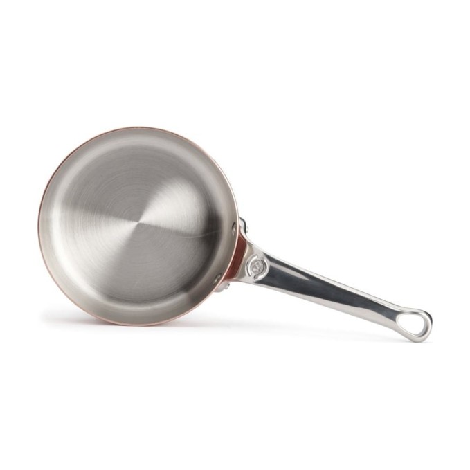 de Buyer PRIMA MATERA Copper & Stainless Steel Sauté Pan | De Buyer | Mimocook