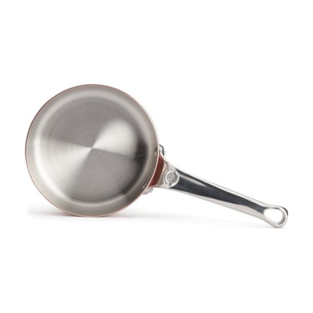de Buyer PRIMA MATERA Copper & Stainless Steel Sauté Pan | De Buyer | Mimocook