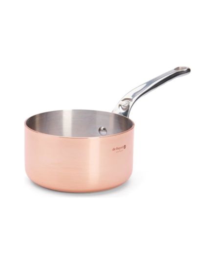 de Buyer PRIMA MATERA Cazo de Cobre e Inox | De Buyer | Mimocook