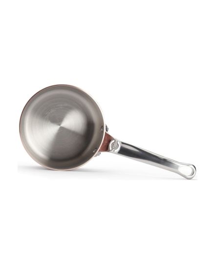 de Buyer PRIMA MATERA Stielkasserolle aus Kupfer und Edelstahl | De Buyer | Mimocook