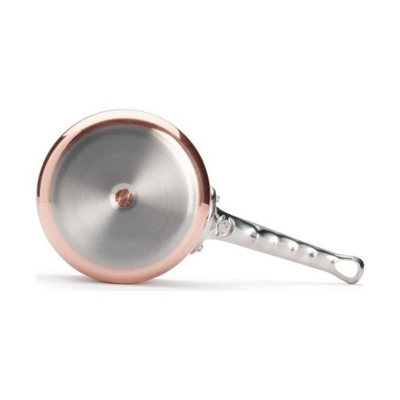 de Buyer PRIMA MATERA Stielkasserolle aus Kupfer und Edelstahl | De Buyer | Mimocook