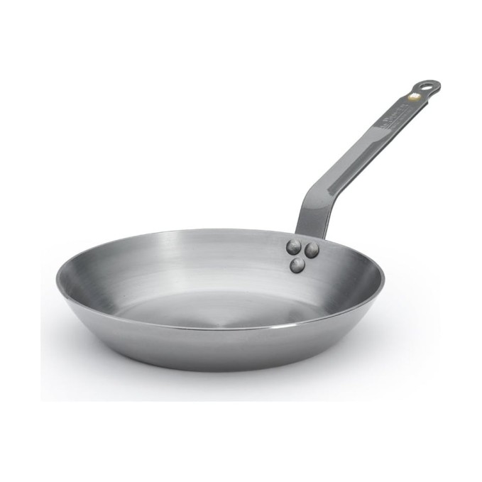 de Buyer Mineral B Classic Pfanne aus Kohlenstoffstahl | De Buyer | Mimocook