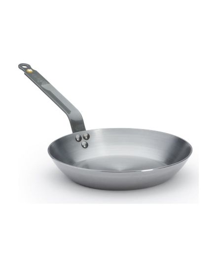 de Buyer Mineral B Classic Sartén de Acero al Carbono | De Buyer | Mimocook