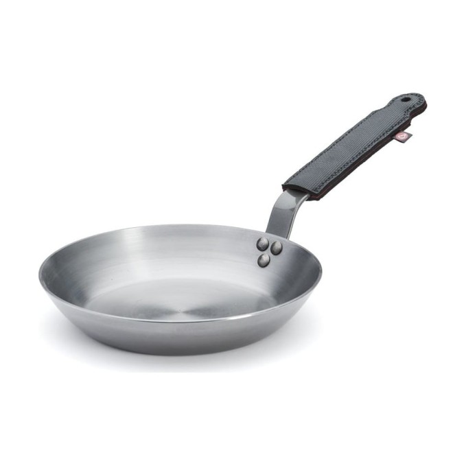de Buyer Mineral B Classic Pfanne aus Kohlenstoffstahl | De Buyer | Mimocook