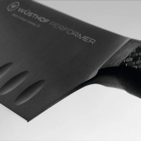 Wüsthof Performer Hollow Edge Rotoku 17cm | Wusthof | Mimocook
