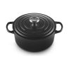 Le Creuset Cocotte Cast Iron Round Casserole 24cm