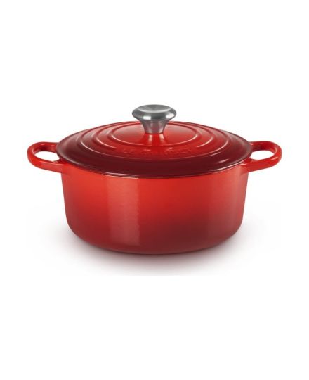 Le Creuset Cocotte Redonda de Hierro Fundido Esmaltado 24 cm | Le Creuset | Mimocook