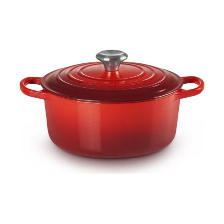 Le Creuset Cocotte Redonda de Hierro Fundido Esmaltado 24 cm | Le Creuset | Mimocook