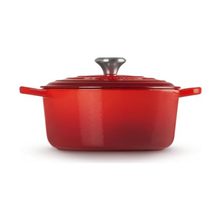 Le Creuset Cocotte Redonda de Hierro Fundido Esmaltado 24 cm | Le Creuset | Mimocook