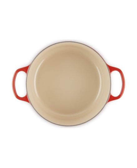 Le Creuset Cocotte Redonda em Ferro Fundido Esmaltado 24 cm | Le Creuset | Mimocook