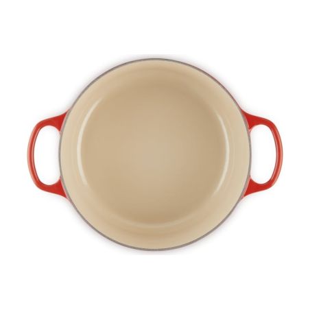 Le Creuset Cocotte Ronde en Fonte Émaillée 24 cm | Le Creuset | Mimocook