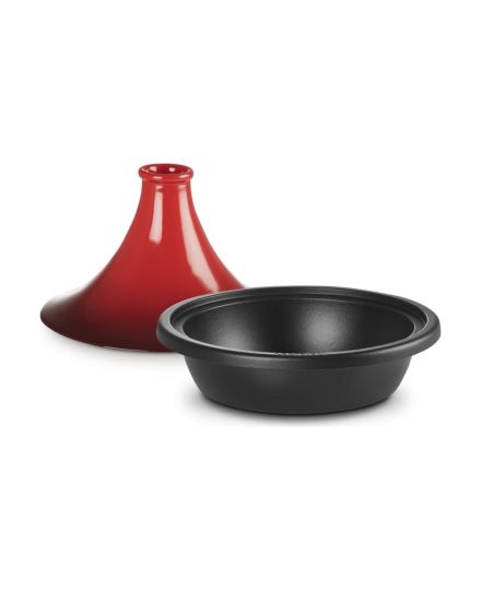 Le Creuset Enamelled Cast Iron Tagine 27 cm | Le Creuset | Mimocook