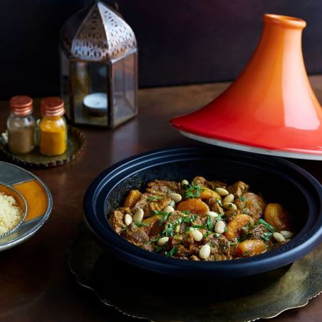 Le Creuset Tajine de Hierro Fundido Esmaltado 27 cm | Le Creuset | Mimocook
